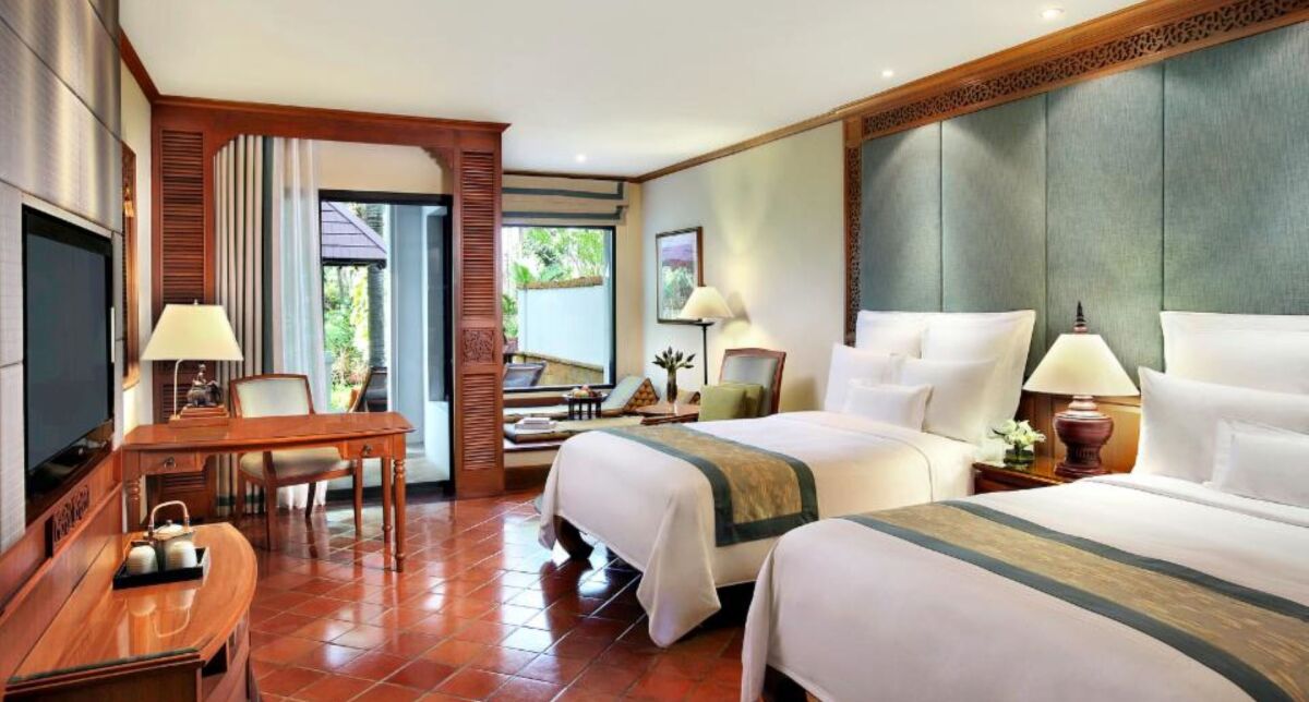 JW Marriott Phuket Resort & Spa Tajlandia - Pokój 2-osobowy deluxe