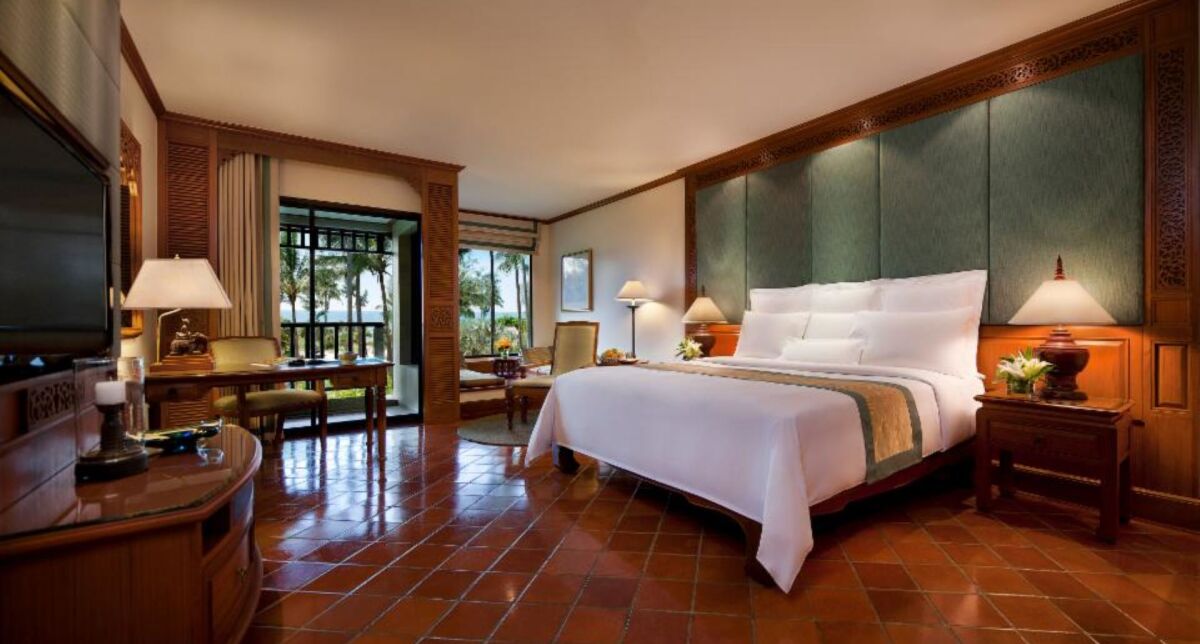 JW Marriott Phuket Resort & Spa Tajlandia - Pokój 2-osobowy deluxe