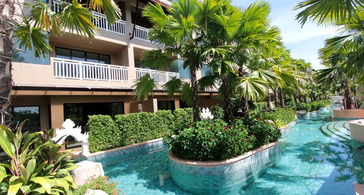 Maikhao Palm Beach Resort Tajlandia - Hotel