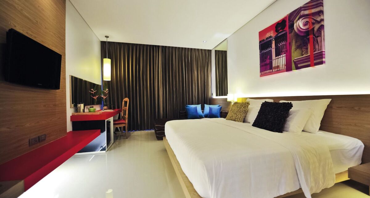 The KEE Resort & Spa Hotel Tajlandia - Pokoje