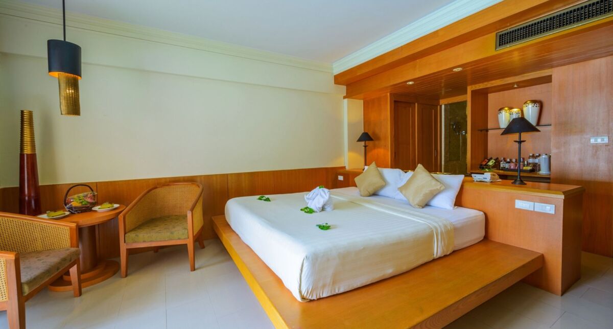 Seaview Patong Hotel Tajlandia - Hotel