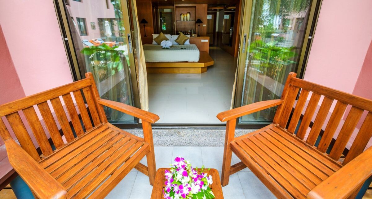 Seaview Patong Hotel Tajlandia - Udogodnienia