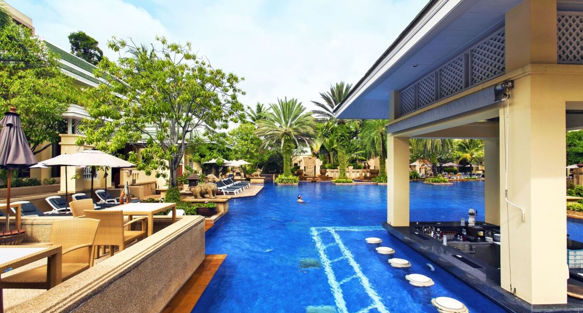Holiday Inn Resort Phuket Tajlandia - Hotel