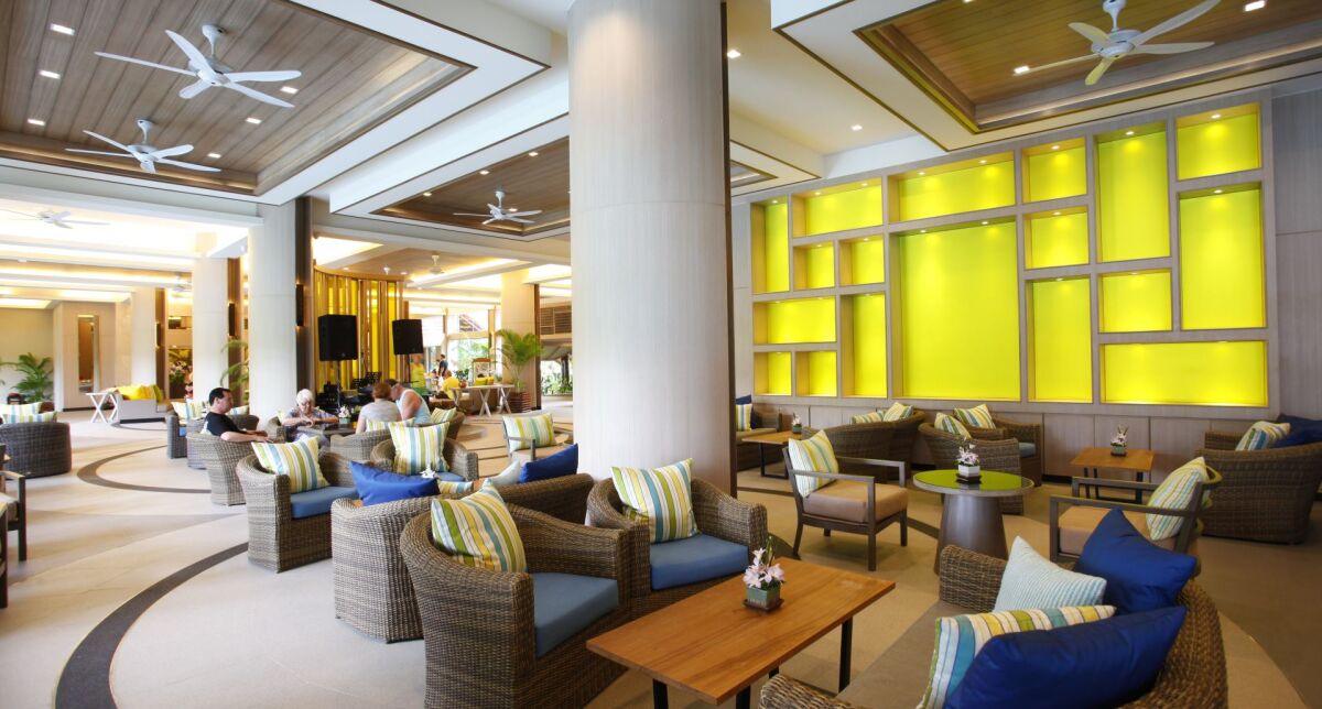 Patong Merlin Hotel Tajlandia - Udogodnienia