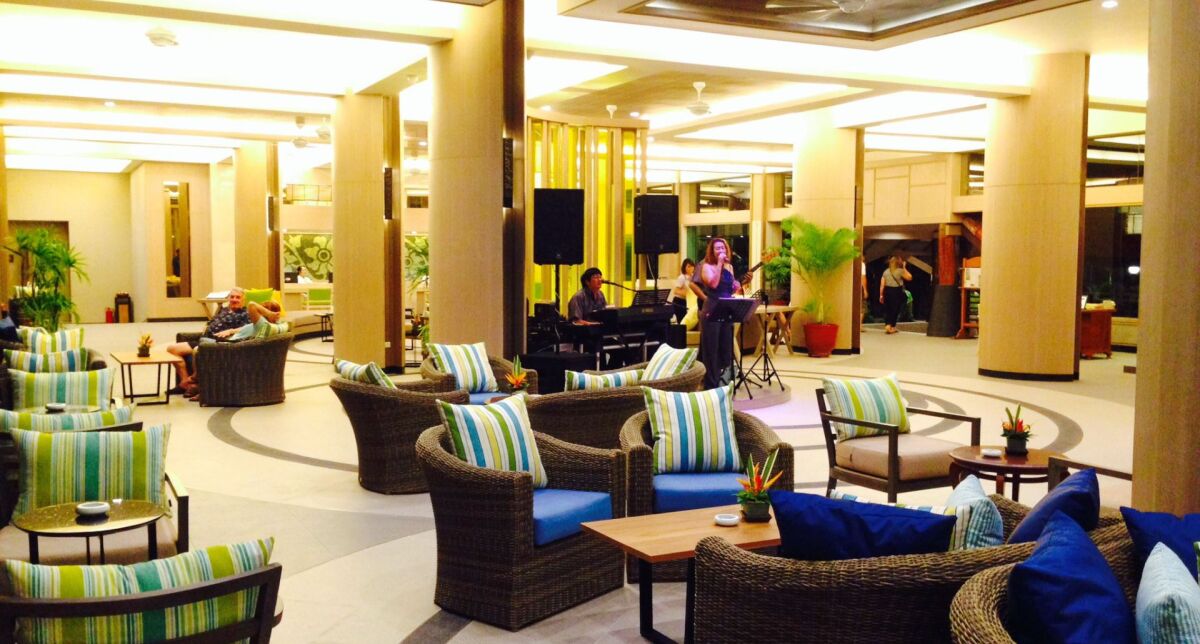 Patong Merlin Hotel Tajlandia - Udogodnienia