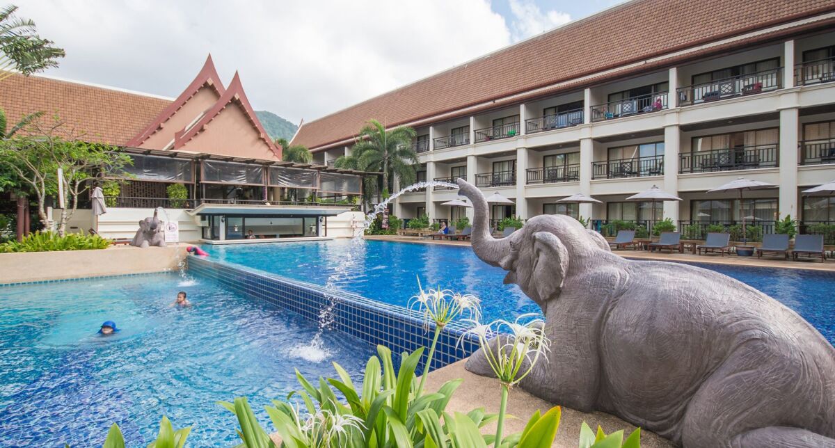 Deevana Patong Resort Tajlandia - Hotel