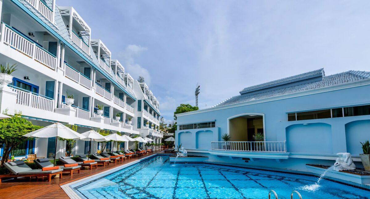 Andaman Seaview Hotel Tajlandia - Hotel