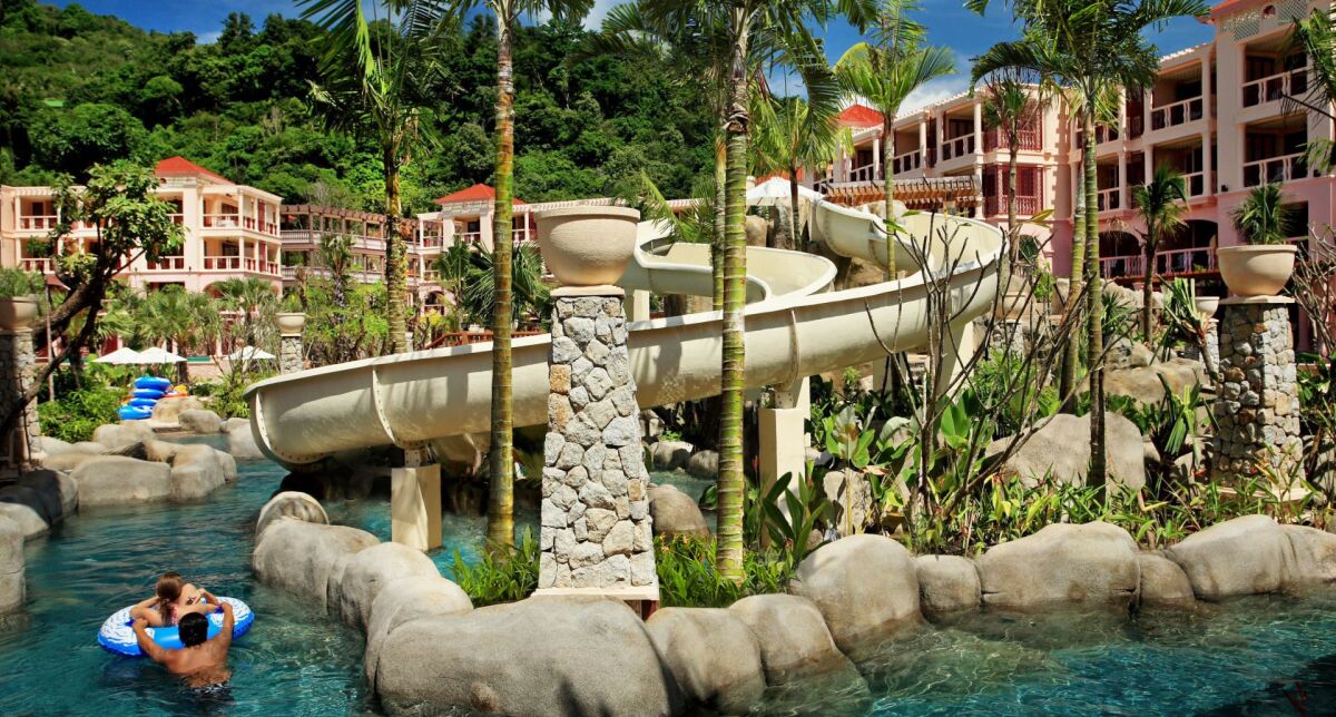 Centara Grand Beach Resort Phuket Tajlandia - Hotel