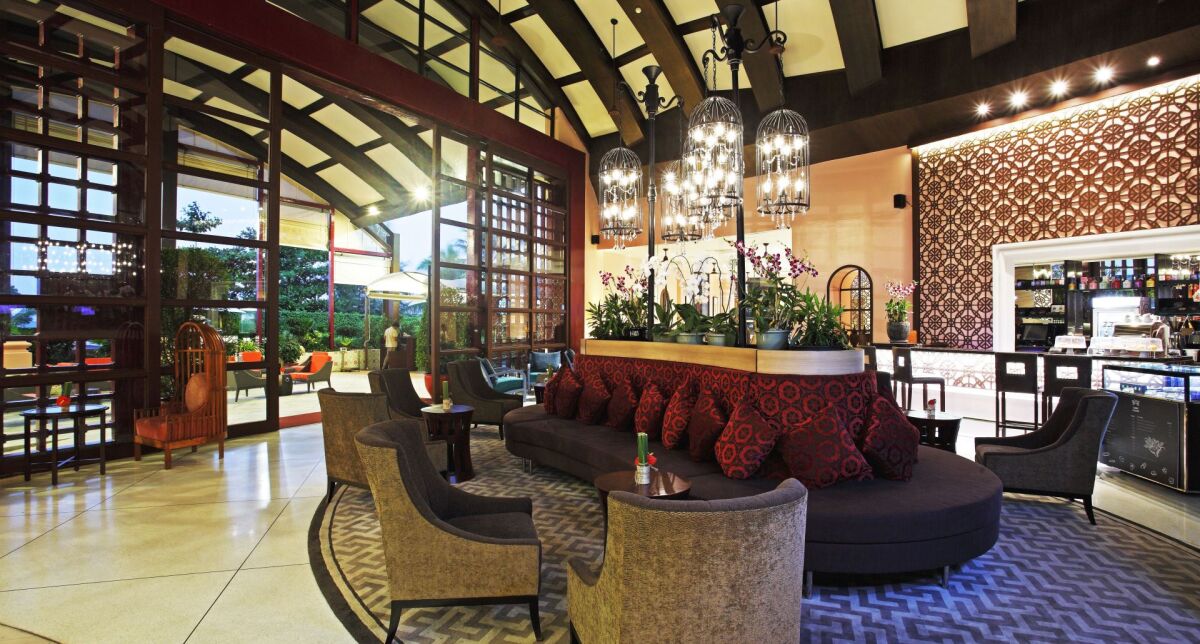 Centara Grand Beach Resort Phuket Tajlandia - Hotel