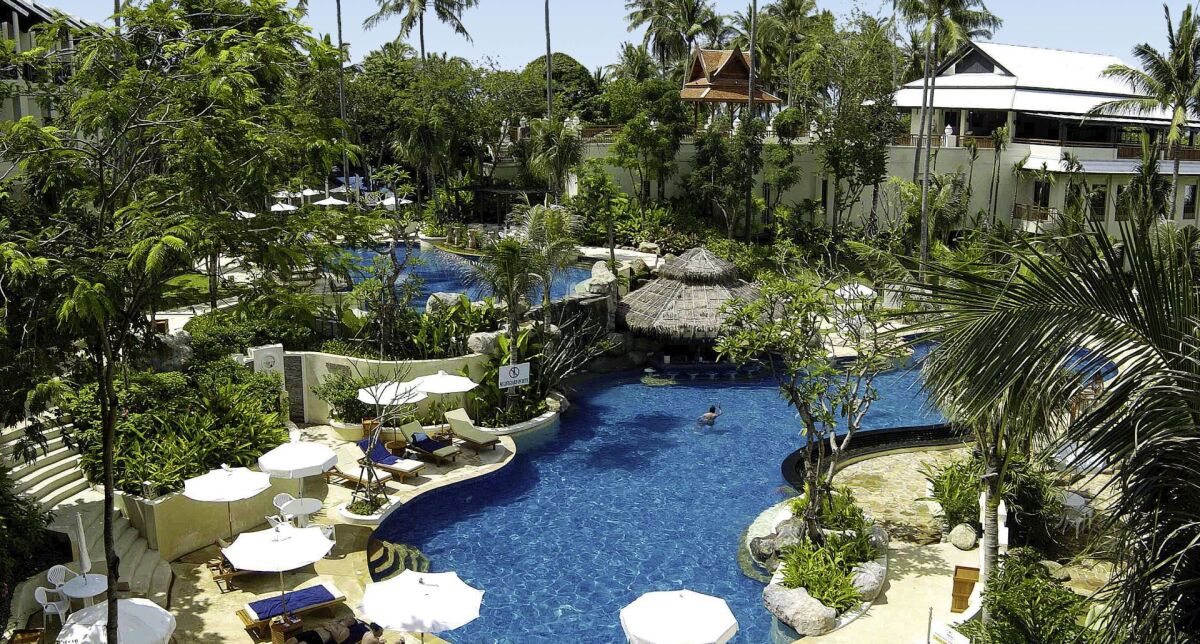 Horizon Karon Beach Resort Spa Tajlandia - Udogodnienia