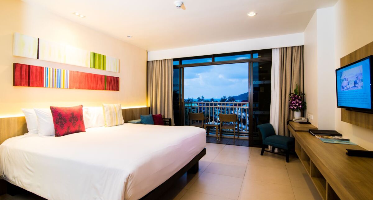 Centara Karon Resort Phuket Tajlandia - Hotel