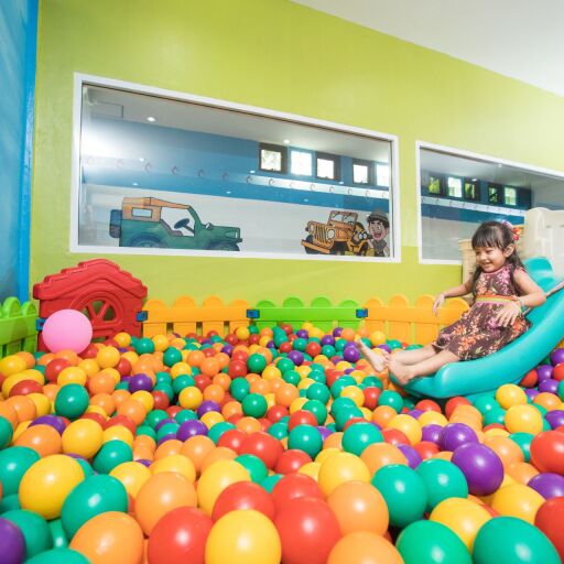 Centara Karon Resort Phuket Tajlandia - Dla dzieci