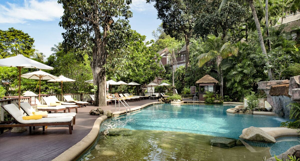 Centara Villas Phuket Tajlandia - Hotel