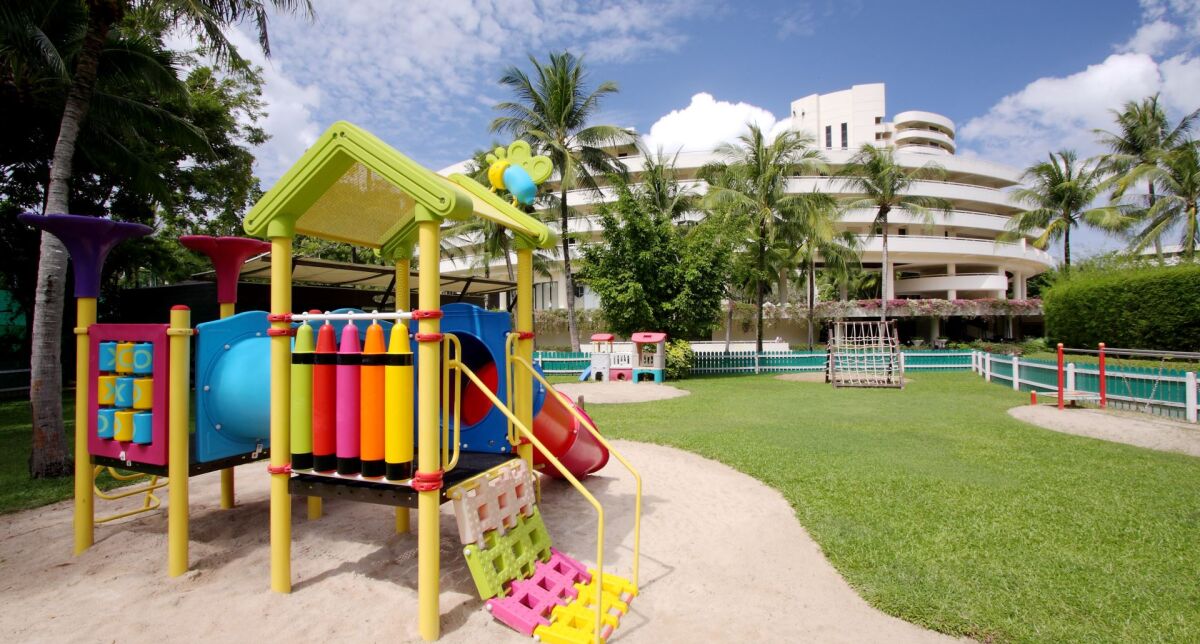 Hilton Phuket Arcadia Resort & Spa Tajlandia - Dla dzieci