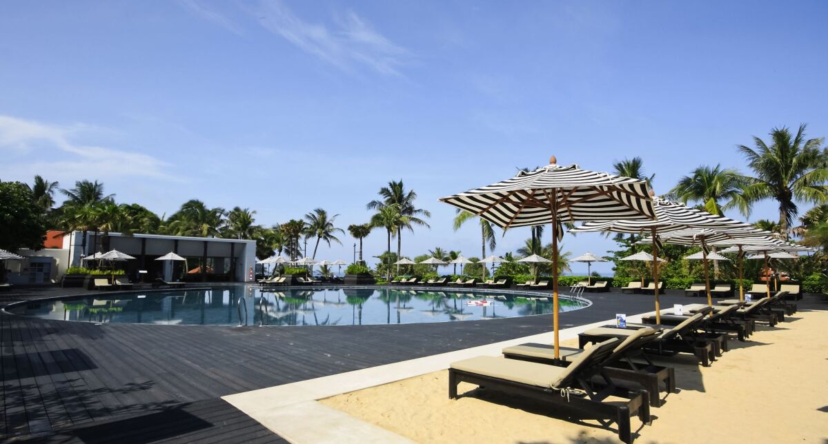 Hilton Phuket Arcadia Resort & Spa Tajlandia - Udogodnienia