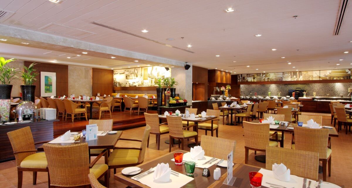 Hilton Phuket Arcadia Resort & Spa Tajlandia - Wyżywienie
