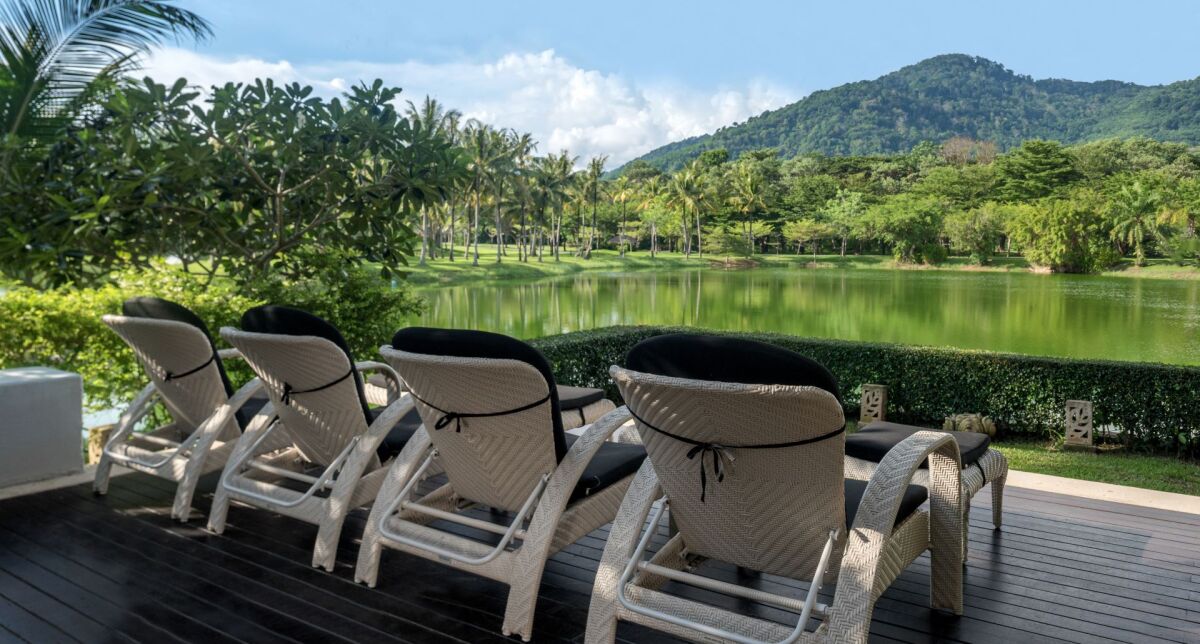 Hilton Phuket Arcadia Resort & Spa Tajlandia - Udogodnienia