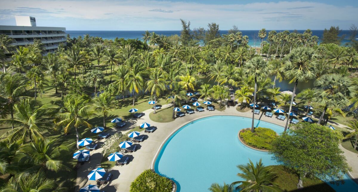 Hilton Phuket Arcadia Resort & Spa Tajlandia - Hotel