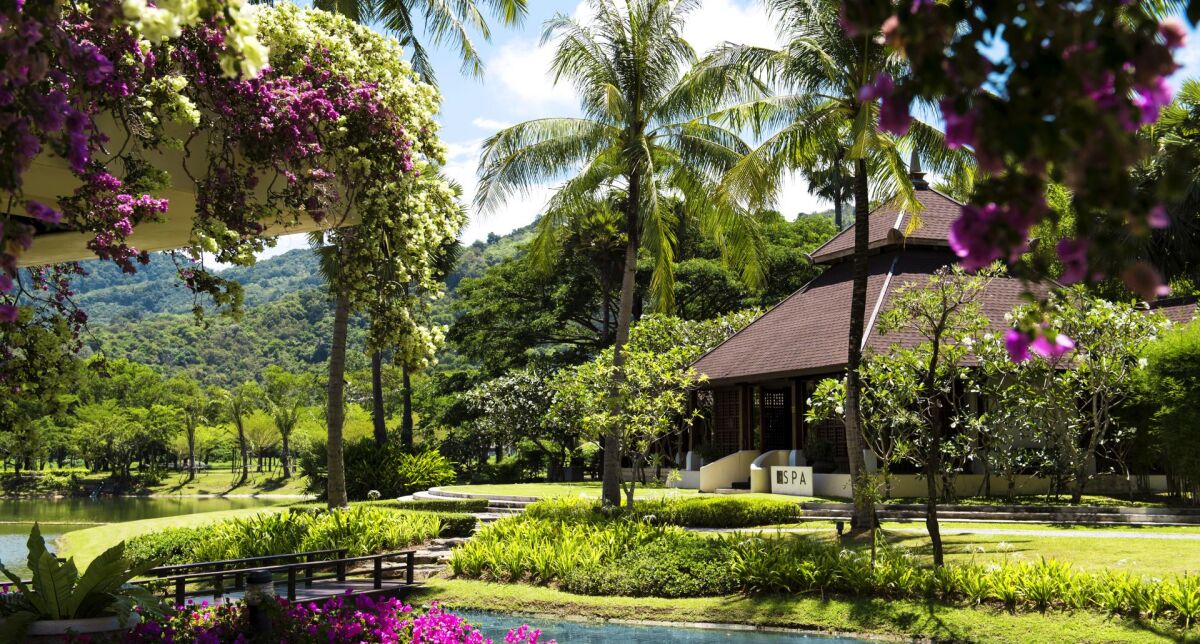 Hilton Phuket Arcadia Resort & Spa Tajlandia - Hotel