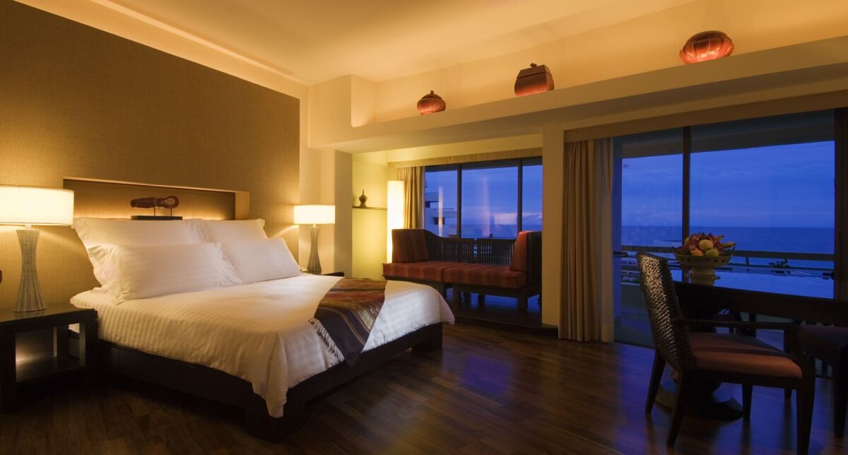 Hilton Phuket Arcadia Resort & Spa Tajlandia - Pokoje