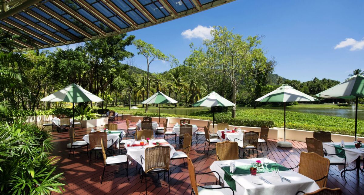 Hilton Phuket Arcadia Resort & Spa Tajlandia - Wyżywienie