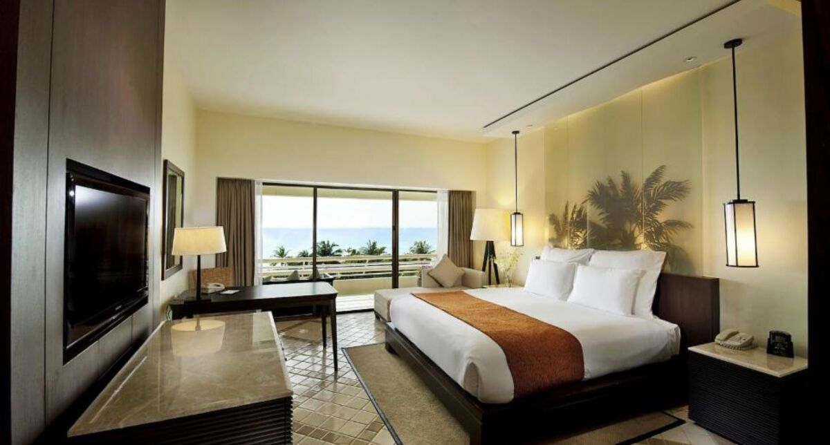 Hilton Phuket Arcadia Resort & Spa Tajlandia - Pokój 2-osobowy deluxe z widokiem na morze