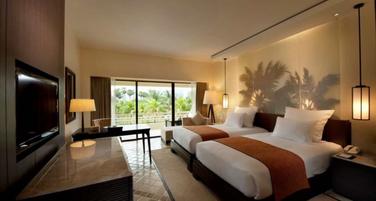 Hilton Phuket Arcadia Resort & Spa Tajlandia - Pokój 2-osobowy deluxe plus