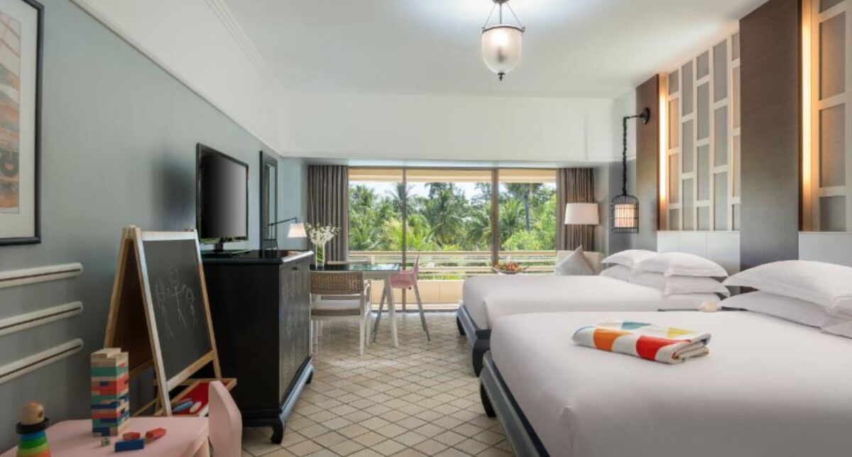 Hilton Phuket Arcadia Resort & Spa Tajlandia - Pokój 2-osobowy deluxe