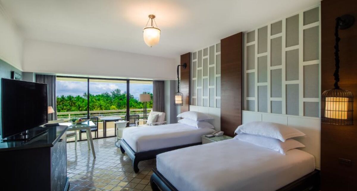 Hilton Phuket Arcadia Resort & Spa Tajlandia - Pokój 2-osobowy deluxe