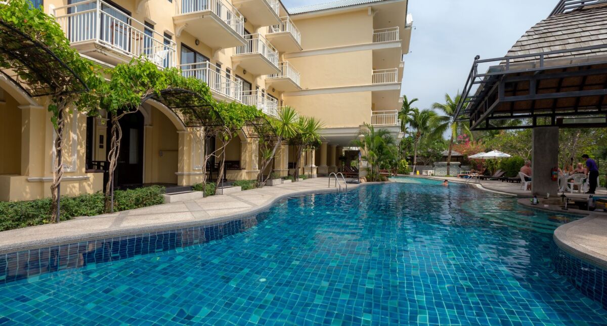 The Front Village Karon Phuket Tajlandia - Hotel