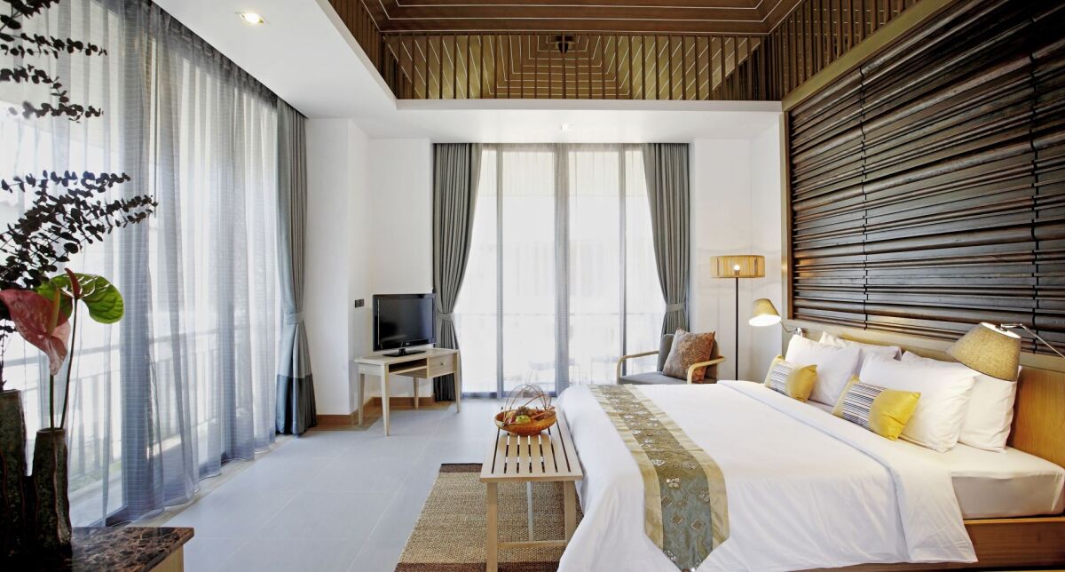 Mandarava Resort & Spa Tajlandia - Pokoje