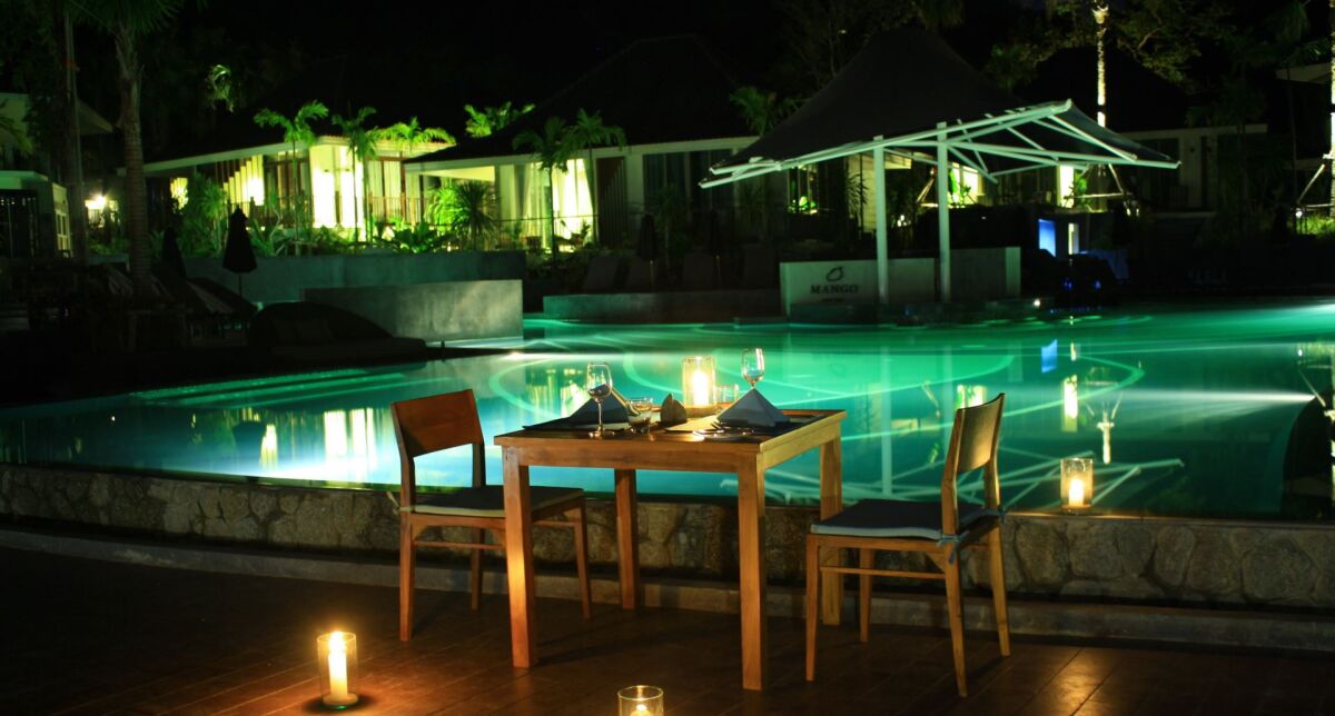 Mandarava Resort & Spa Tajlandia - Hotel