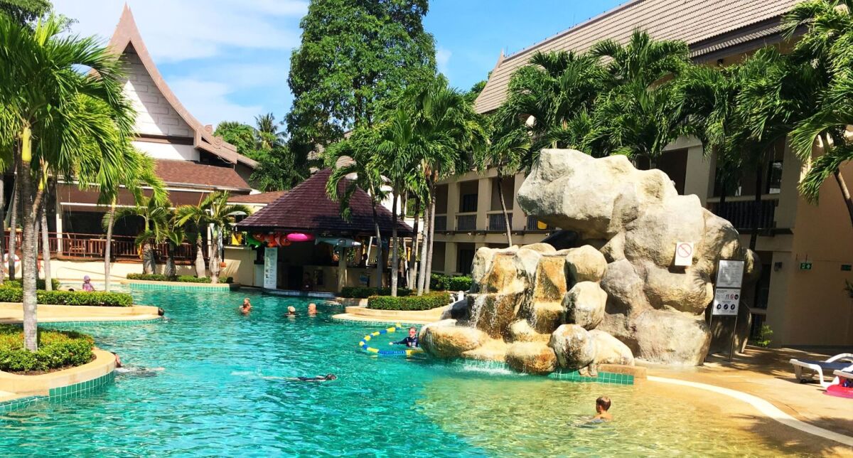 Centara Kata Resort Phuket Tajlandia - Hotel