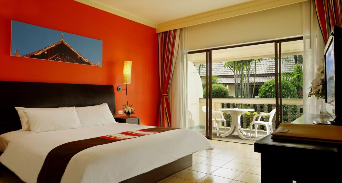 Centara Kata Resort Phuket Tajlandia - Hotel