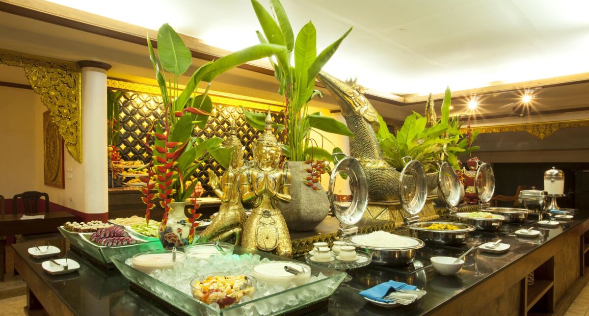 Kata Palm Resort Spa Tajlandia - Wyżywienie