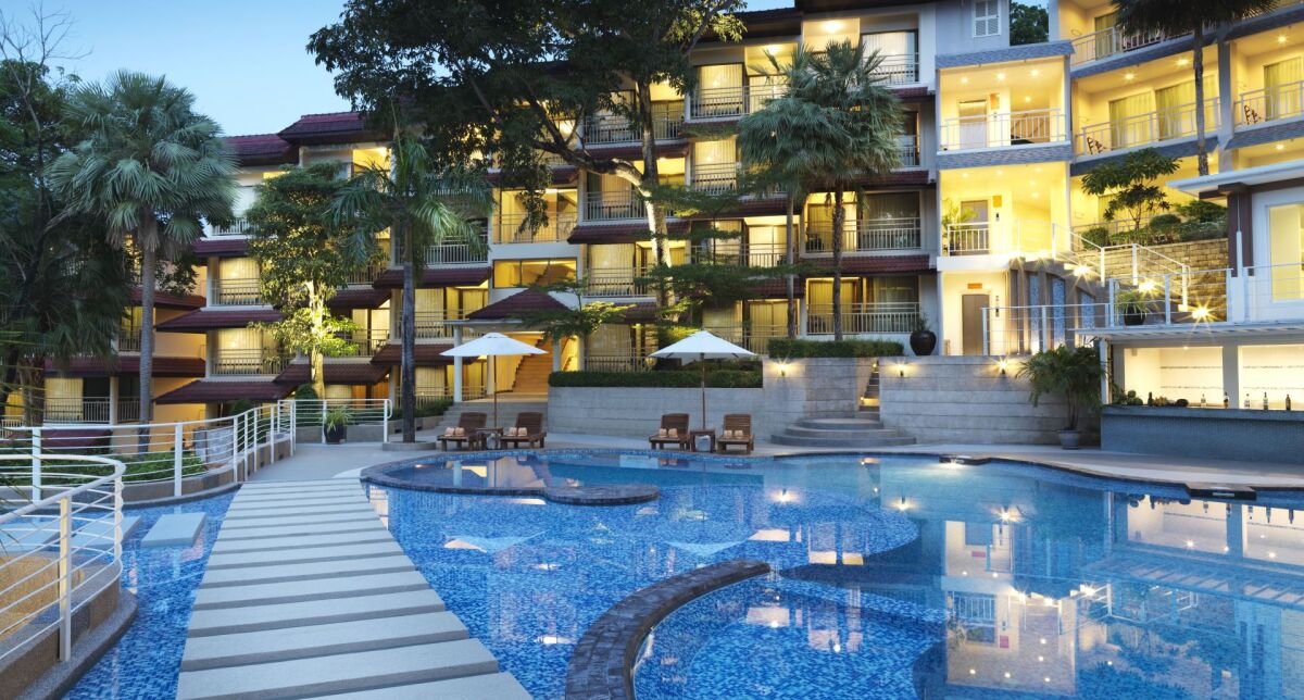 Chanalai Flora Resort Tajlandia - Hotel