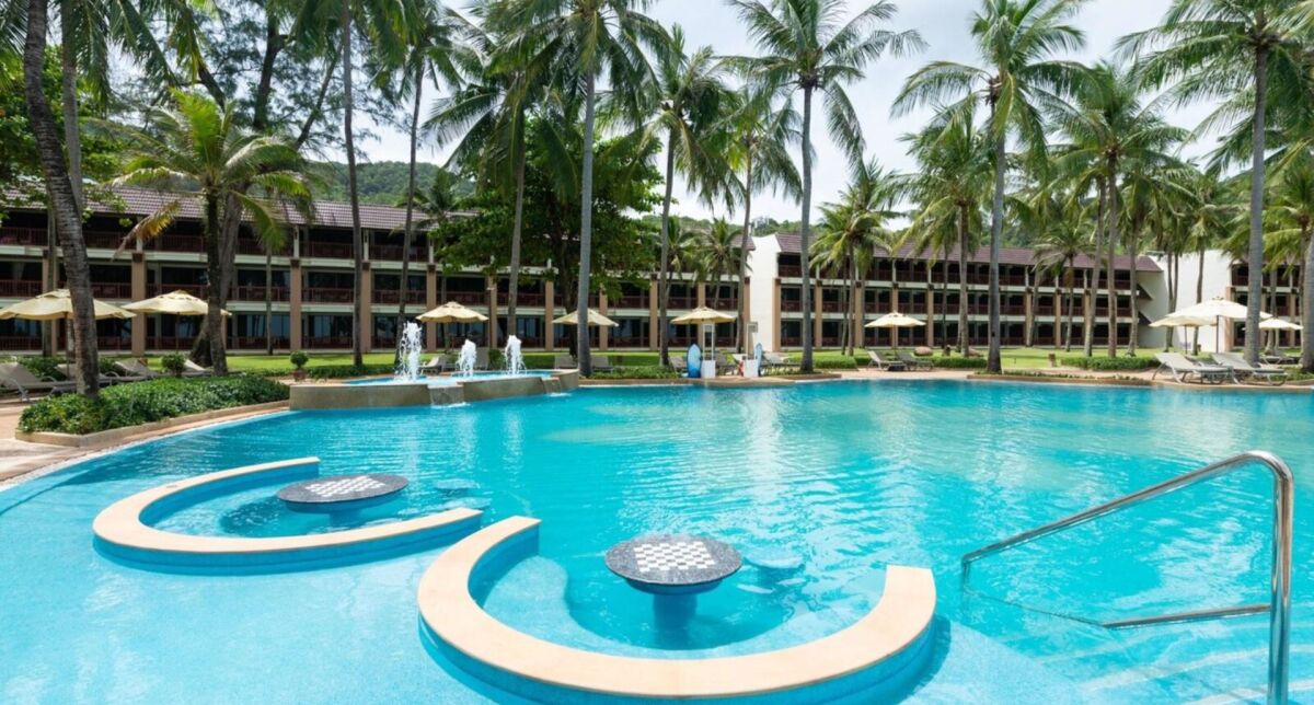 Katathani Phuket Beach Resort Tajlandia - Hotel