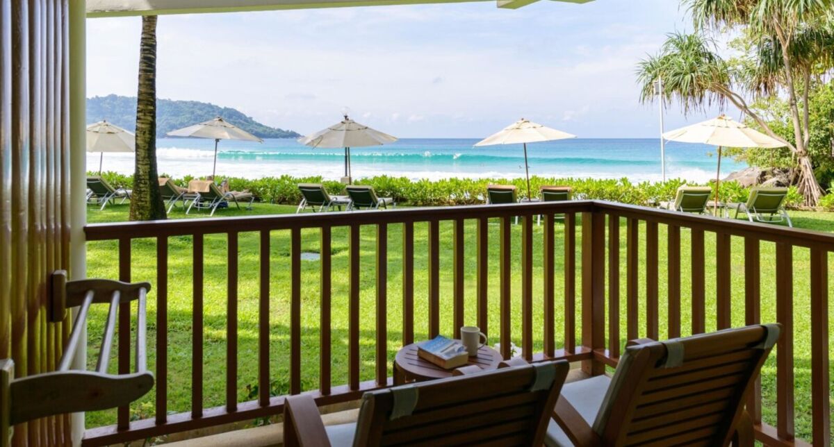 Katathani Phuket Beach Resort Tajlandia - Hotel