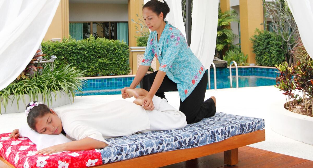 Rawai Palm Beach Resort Tajlandia - Sport i Wellness