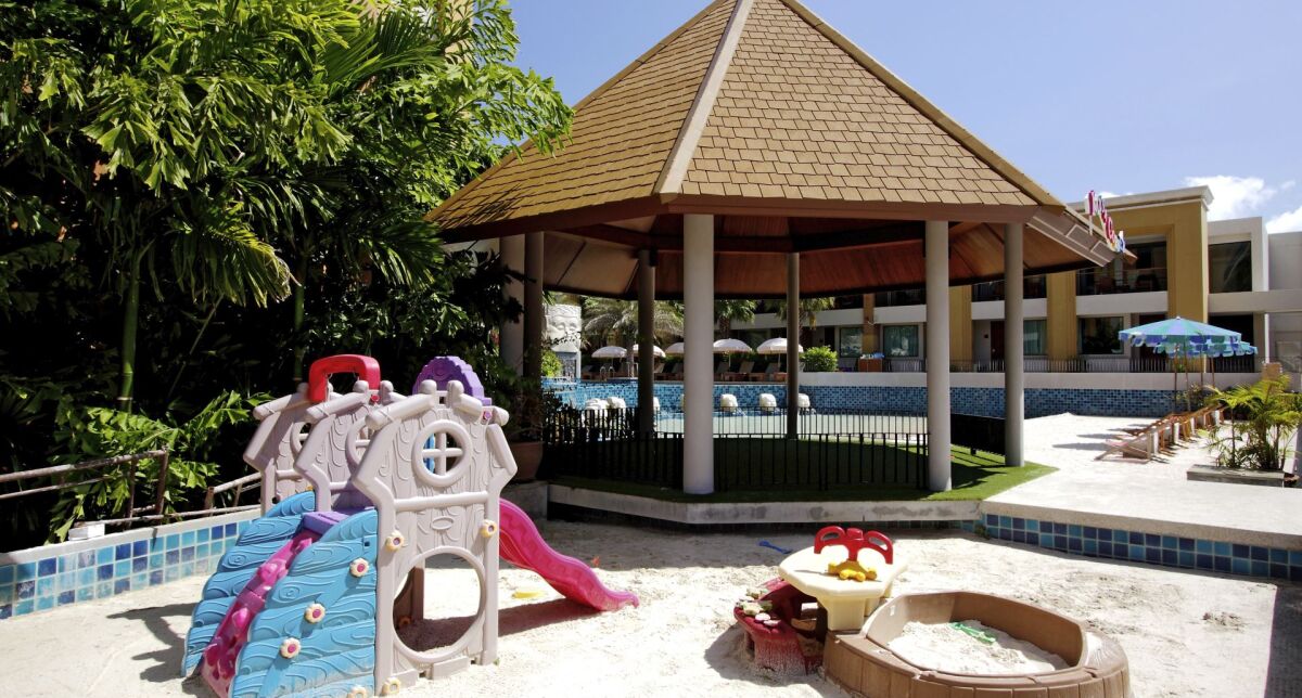 Rawai Palm Beach Resort Tajlandia - Hotel