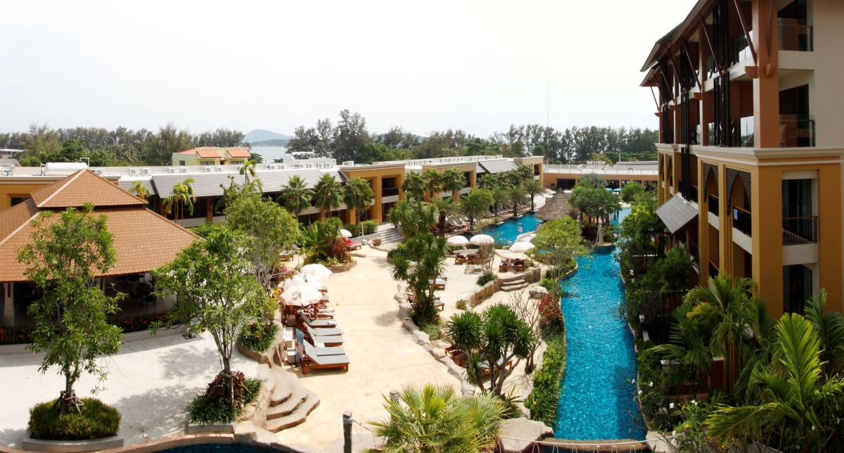 Rawai Palm Beach Resort Tajlandia - Hotel