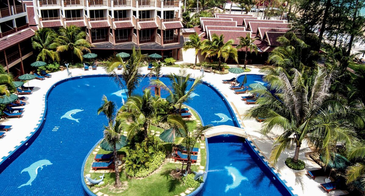 Best Western Premier Bangtao Beach Resort & Spa Tajlandia - Udogodnienia