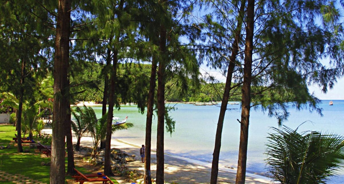 Best Western Premier Bangtao Beach Resort & Spa Tajlandia - Położenie