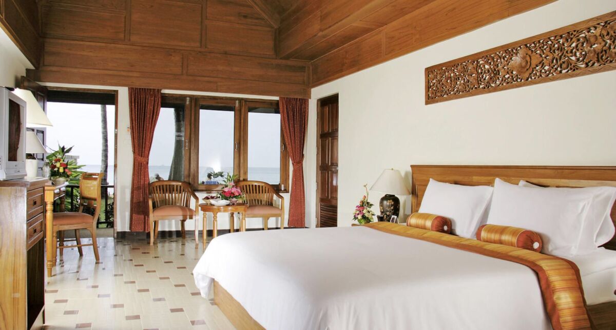 Best Western Premier Bangtao Beach Resort & Spa Tajlandia - Pokoje