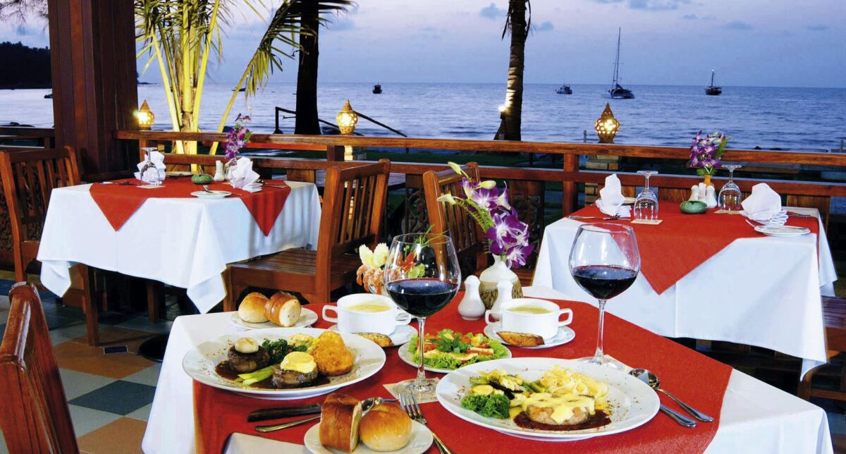 Best Western Premier Bangtao Beach Resort & Spa Tajlandia - Wyżywienie