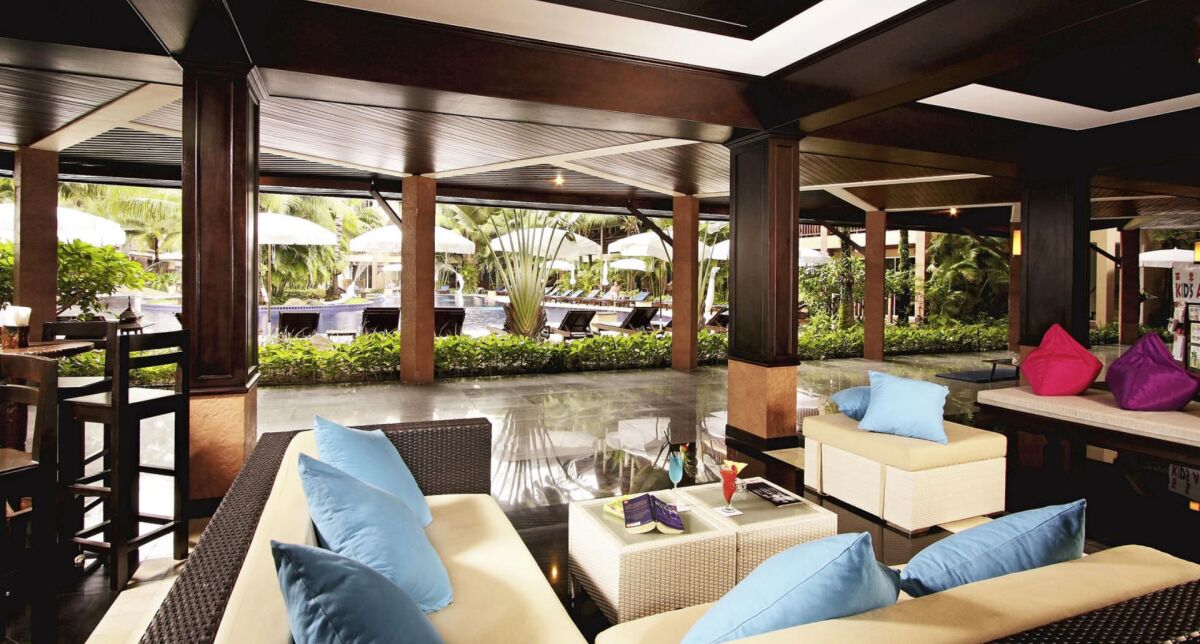 Best Western Premier Bangtao Beach Resort & Spa Tajlandia - Hotel