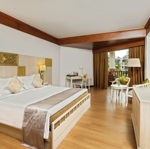 Best Western Premier Bangtao Beach Resort & Spa Tajlandia - Hotel