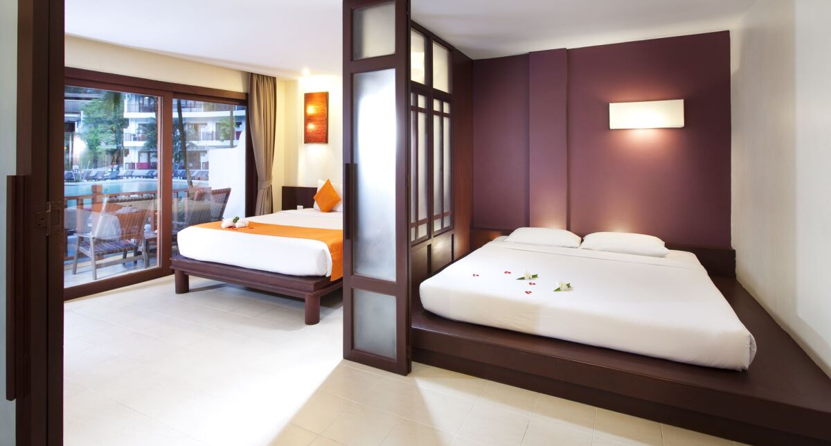 TUI SUNEO Arinara Bangtao Tajlandia - Hotel