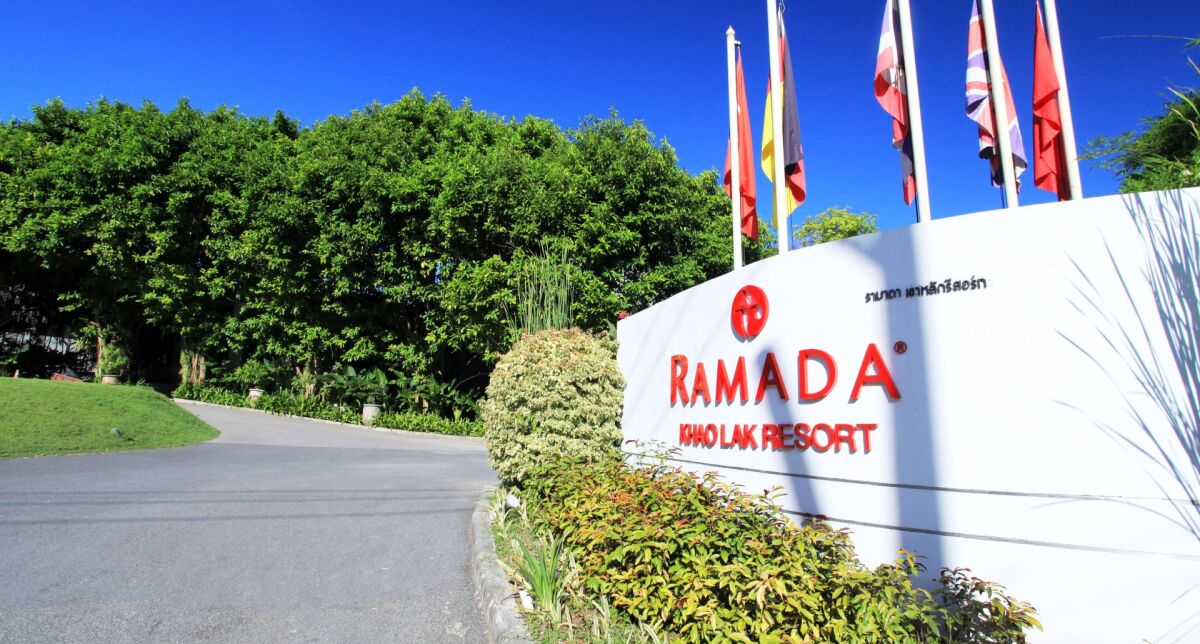 Ramada Resort by Wyndham Khao Lak Tajlandia - Hotel