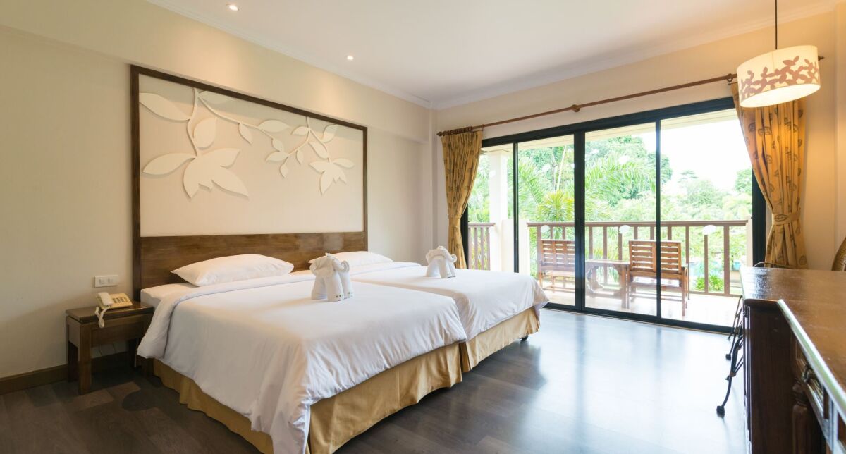 The Leaf on The Sands Tajlandia - Hotel